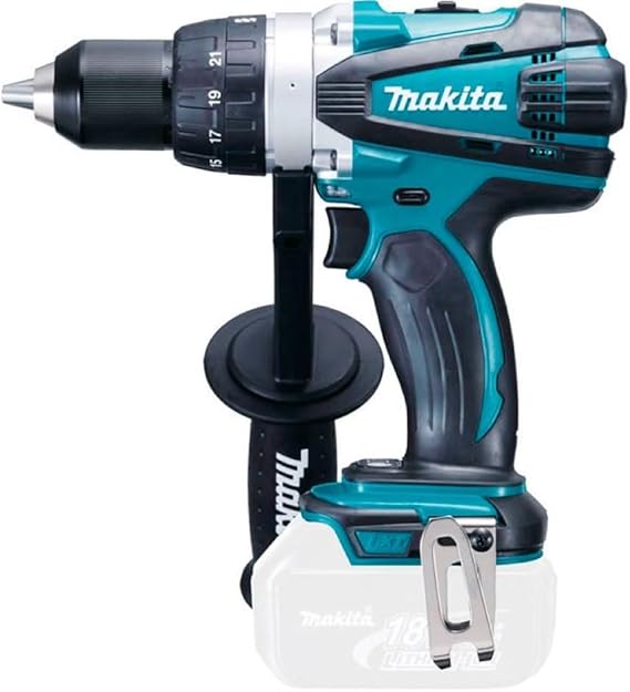 Makita DDF458Z 18V LXT (Machine Only) Drill Driver