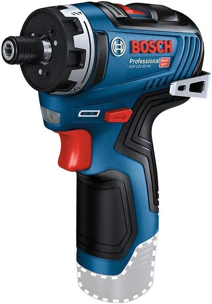 Bosch Professional 12V System cordless drill/driver GSR 12V-35 HX (without battery or charger)
