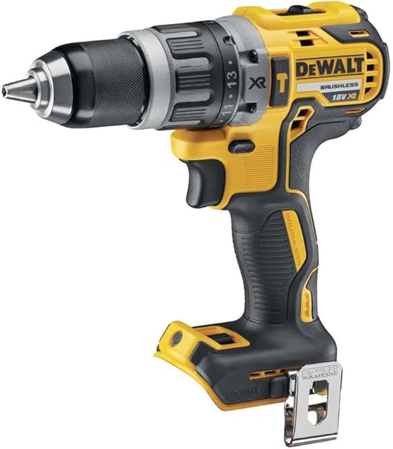 DEWALT DCD796N 18V XR Compact Lithium-ion Knife with Combination Hammer
