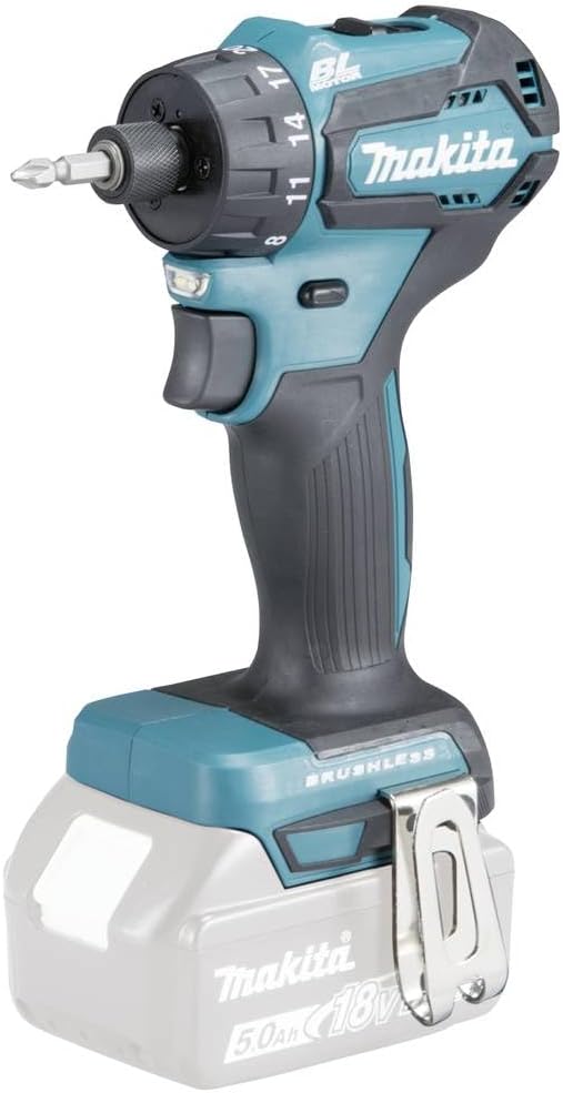 Perceuse-visseuse 18V LXT 1/4" (Machine seule) - Makita DDF083