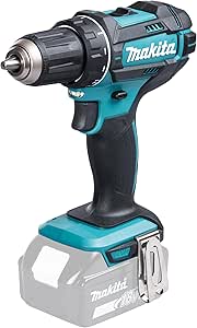 Makita DDF482Z 60nm 18V Blue Drill Driver