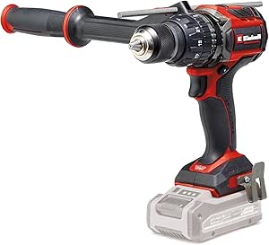 Einhell Professional Perceuse Visseuse à percussion sans fil TP-CD 18/120 Li-i BL - Solo Power X-Change (18V, moteur Brushless, 120 Nm, Mandrin 13mm) Livré sans batterie ni chargeur