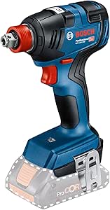 Bosch Professional 18V GDX 18V-200 Cordless Bolter System (Max Torque 200 Nm)