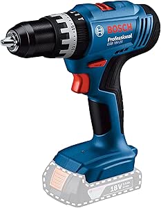 Bosch Professional 18V System cordless impact driver GSB 18V-25 (max. screw diameter 10 mm)