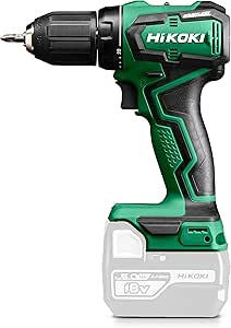 Perceuse visseuse 55Nm 18V HIKOKI - sans batterie - DS18DDW4Z